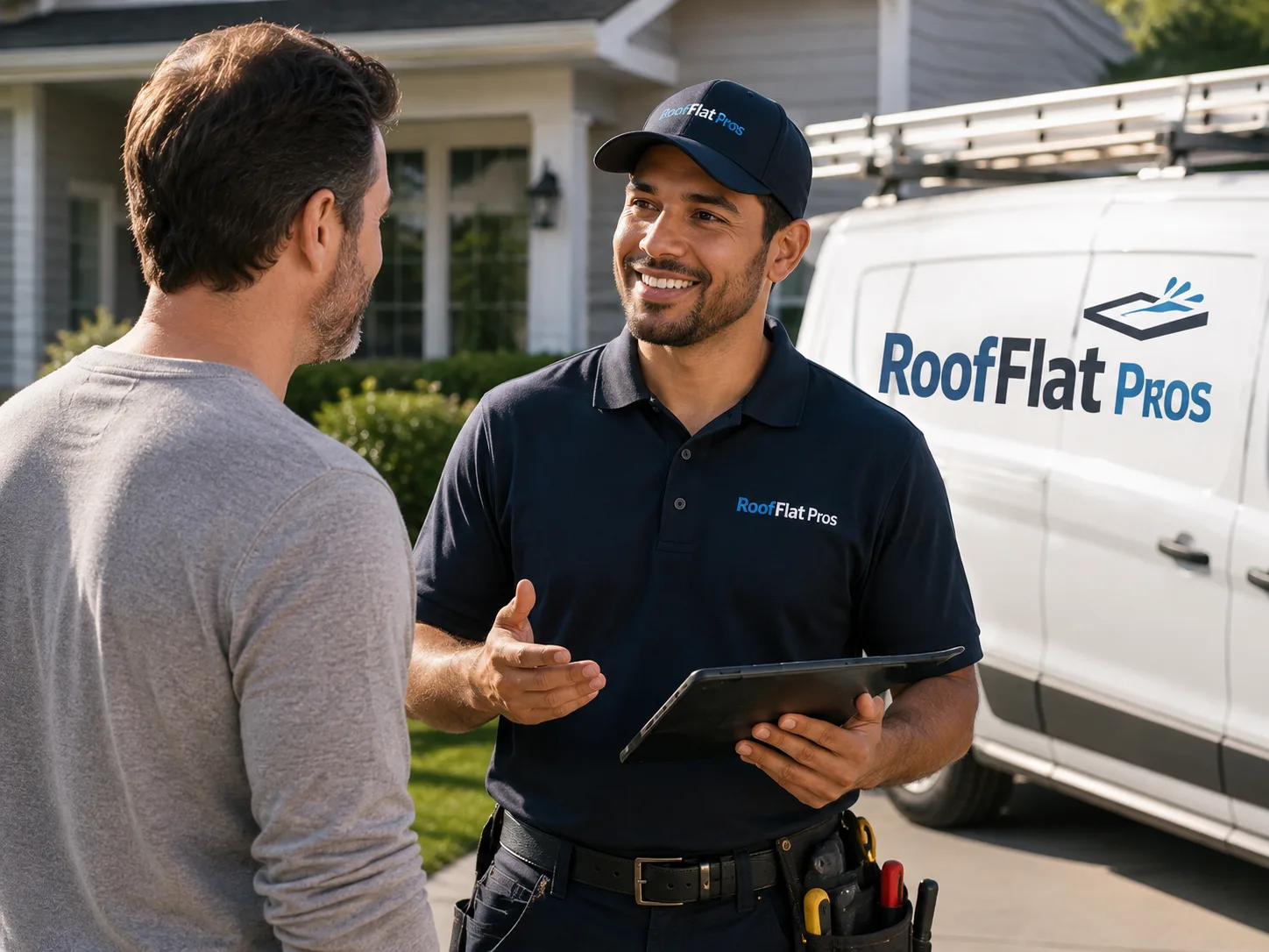 Flat Roof Leak Repair Flora, LA common questions